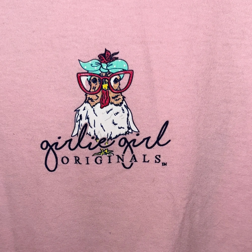 Gildan Ultra Cotton Light Pink T-Shirt - Picture 14 of 17